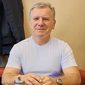 Muž 54 rokov Prešov