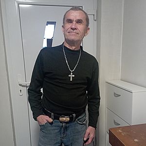 Muž 55 rokov Prešov