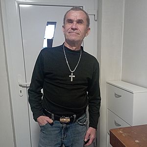 Muž 57 rokov Prešov