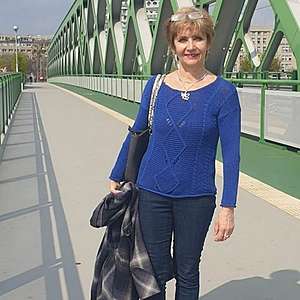 Žena 58 rokov Bratislava