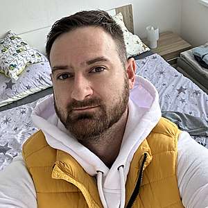 Muž 38 rokov Košice