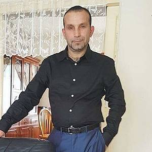 Muž 49 rokov Michalovce