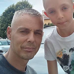 Muž 45 rokov Malacky