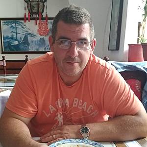 Muž 53 rokov Kežmarok