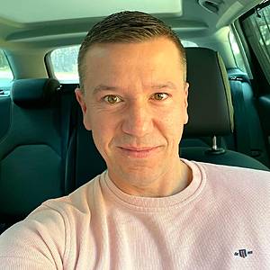 Muž 42 rokov Veľký Krtíš