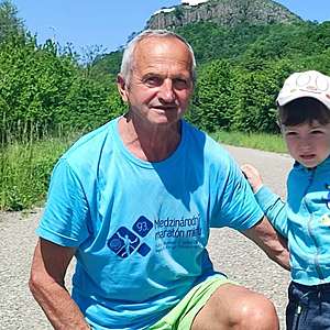Muž 75 rokov Košice