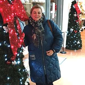 Žena 53 rokov Prešov