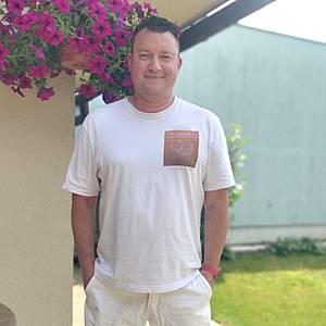 Muž 41 rokov Košice