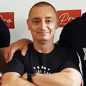 Muž 44 rokov Košice