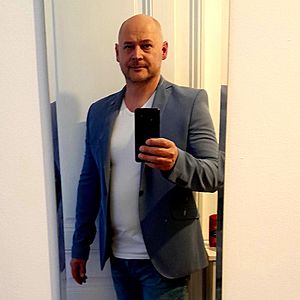 Muž 47 rokov Komárno