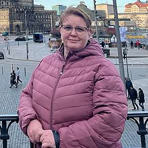Žena 46 rokov Liptovský Mikuláš