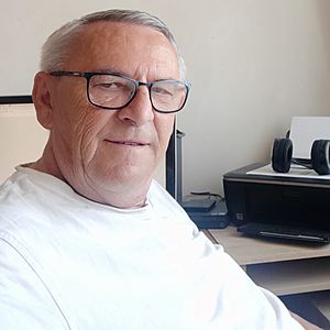 Muž 72 rokov Poprad