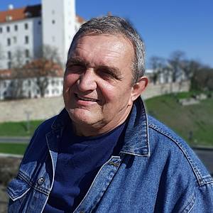 Muž 68 rokov Nitra