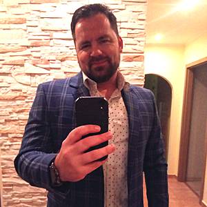 Muž 45 rokov Lučenec