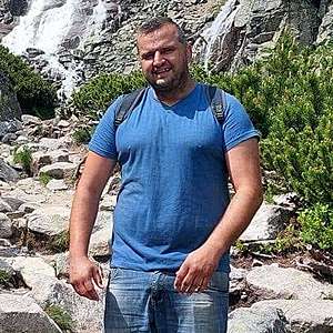 Muž 34 rokov Košice