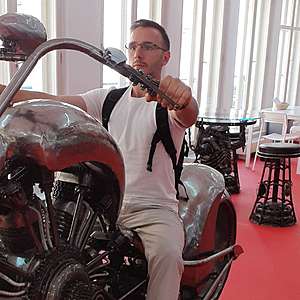 Muž 40 rokov Bratislava