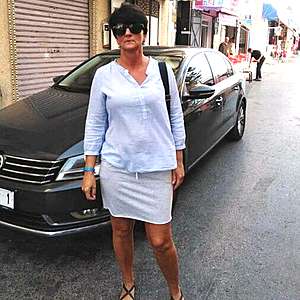 Žena 53 rokov Trenčín