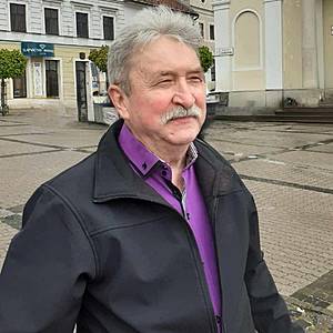 Muž 67 rokov Banská Bystrica
