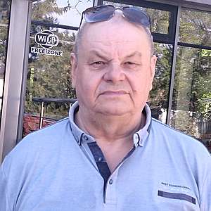 Muž 67 rokov Nové Zámky