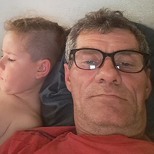 Muž 59 rokov Komárno