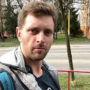 Muž 36 rokov Ružomberok