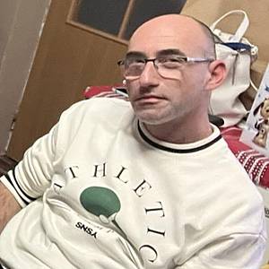 Muž 44 rokov Kráľovský Chlmec