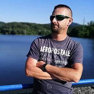 Muž 41 rokov Nová Baňa