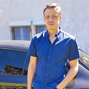 Muž 44 rokov Košice