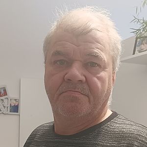 Muž 60 rokov Prešov