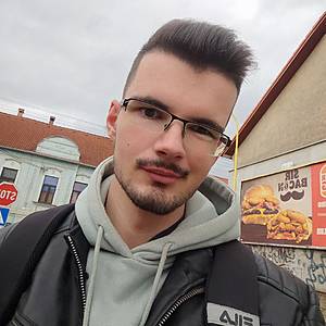 Muž 23 rokov Prešov