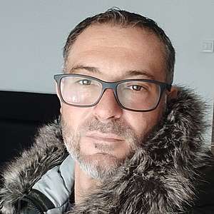 Muž 44 rokov Martin