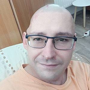 Muž 37 rokov Poprad
