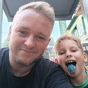 Muž 44 rokov Košice