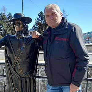 Muž 64 rokov Košice