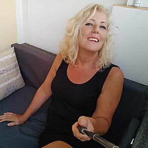 Žena 54 rokov Martin