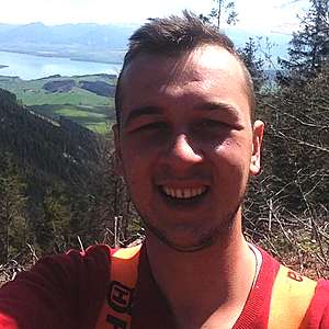 Muž 32 rokov Trstená