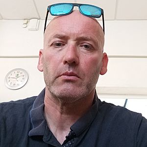 Muž 47 rokov Martin