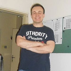 Muž 39 rokov Banská Bystrica