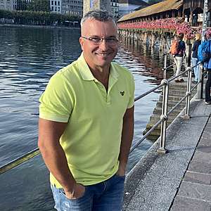Muž 52 rokov Košice