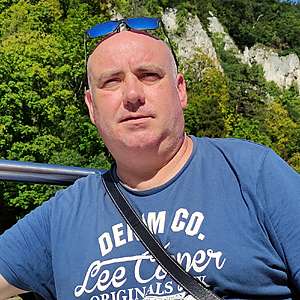 Muž 52 rokov Kráľovský Chlmec