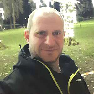 Muž 46 rokov Žilina