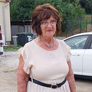 Žena 70 rokov Revúca