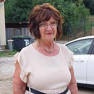 Žena 70 rokov Revúca