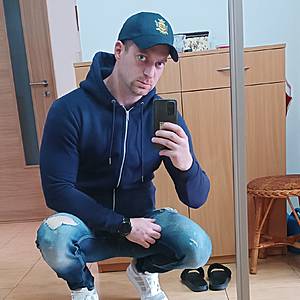 Muž 37 rokov Spišská Nová Ves