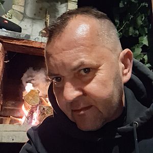 Muž 46 rokov Martin