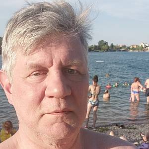 Muž 59 rokov Bratislava