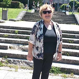 Žena 66 rokov Krupina