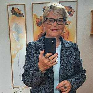 Žena 73 rokov Bánovce nad Bebravou
