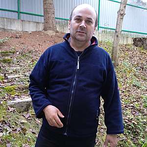Muž 48 rokov Krompachy