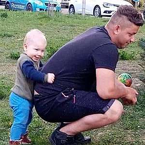 Muž 30 rokov Vráble